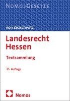 Friedrich Von Zezschwitz - Landesrecht Hessen, Häftad