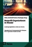 Michael Vilain, Susanne Kirchhoff-Kestel, Matthias Heuberger - Nonprofit-Organisationen im Wandel, Inbunden. Tillgänglighet: Lägg i varukorg