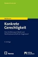 Matthias Mahlmann - Konkrete Gerechtigkeit, Häftad. Tillgänglighet: Lägg i varukorg