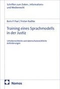Training eines Sprachmodells in der Justiz