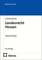 Friedrich Von Zezschwitz - Landesrecht Hessen, Häftad