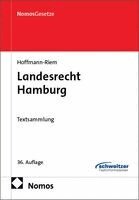 Wolfgang Hoffmann-Riem, Holger Schwemer - Landesrecht Hamburg, Häftad