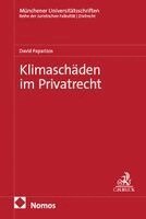 David Paparizos - Klimaschäden im Privatrecht, Inbunden
