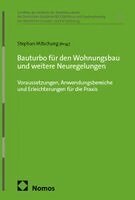 Stephan Mitschang - Bauturbo für den Wohnungsbau und weitere Neuregelungen, Häftad. Tillgänglighet: Lägg i varukorg