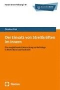 Der Einsatz von Streitkr�ften im Innern