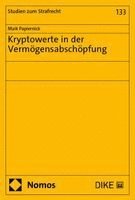 Maik Papiernick - Kryptowerte in der Vermögensabschöpfung, Häftad