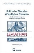 Politische Theorien �ffentlicher Finanzen