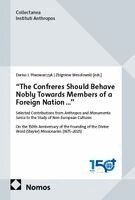 Darius J. Piwowarczyk, Zbigniew Wesolowski - "The Confreres Should Behave Nobly Towards Members of a Foreign Nation...", Häftad