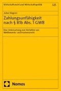 Zahlungsunf�higkeit nach � 81b Abs. 1 GWB