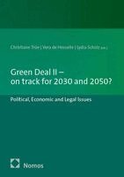 Vera de Hesselle, Christiane Trüe, Lydia Scholz - Green Deal II - on track for 2030 and 2050?, Häftad. Tillgänglighet: Lägg i varukorg