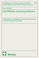 Florian Wundrich - Schriftliche Schiedsverfahren, Häftad. Tillgänglighet: Lägg i varukorg
