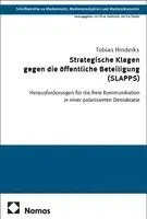Strategische Klagen gegen die öffentliche Beteiligung (SLAPPS)
