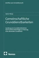 Kerim Yilmaz - Gemeinschaftliche Grunddienstbarkeiten, Inbunden