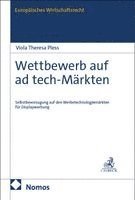Viola Theresa Pless - Wettbewerb auf ad tech-Märkten, Häftad