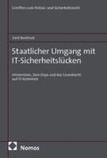Staatlicher Umgang mit IT-Sicherheitslucken