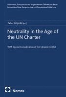 Peter Hilpold - Neutrality in the Age of the UN Charter, Häftad