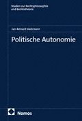 Politische Autonomie