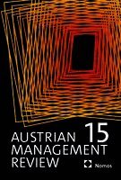 Wolfgang H. Güttel - Austrian Management Review Volume 15 | 2025, Häftad