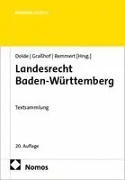 Klaus-Peter Dolde, Malte Graßhof, Barbara Remmert - Landesrecht Baden-Württemberg, Häftad. Tillgänglighet: Lägg i varukorg