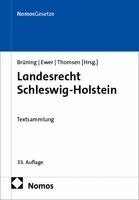 Christoph Brüning, Wolfgang Ewer, Maren Thomsen - Landesrecht Schleswig-Holstein, Häftad. Tillgänglighet: Lägg i varukorg