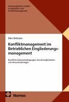 Ellen Birkhahn - Konfliktmanagement im Betrieblichen Eingliederungsmanagement, Häftad. Tillgänglighet: Lägg i varukorg