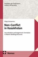Filipp Semyonov - Non-Conflict in Kazakhstan, Häftad