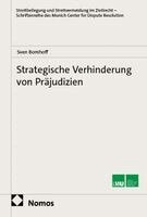 Sven Bomhoff - Strategische Verhinderung von Präjudizien, Häftad. Tillgänglighet: Lägg i varukorg