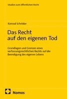 Das Recht auf den eigenen Tod