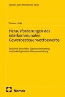 Thomas Lörke - Herausforderungen des interkommunalen Gewerbesteuerwettbewerbs, Inbunden. Tillgänglighet: Lägg i varukorg