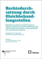 Mehrdad Payandeh - Rechtsdurchsetzung durch Gleichbehandlungsstellen, Häftad