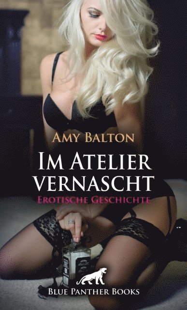 Amy Balton - Im Atelier vernascht | Erotische Geschichte, E-bok