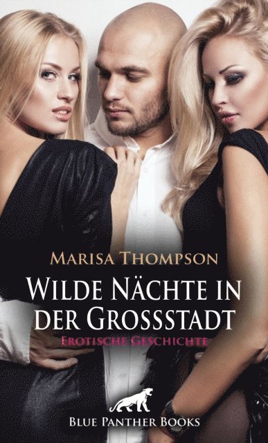 Marisa Thompson - Wilde Nächte in der Großstadt | Erotische Geschichte, E-bok. Tillgänglighet: Lägg i varukorg