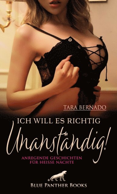 Tara Bernado - Ich will es richtig unanständig! 10 anregende geile Geschichten für heiße Nächte, E-bok