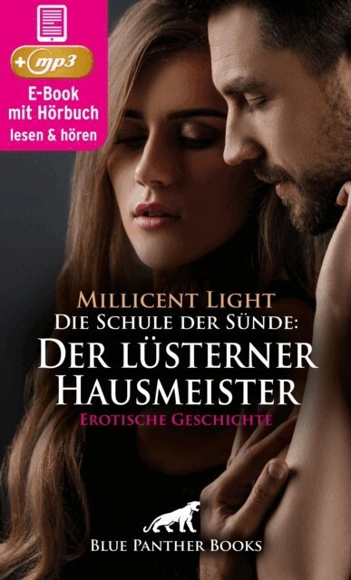 Millicent Light - Die Schule der Sünde: Der lüsterner Hausmeister | Erotik Audio Story | Erotisches Hörbuch, E-bok