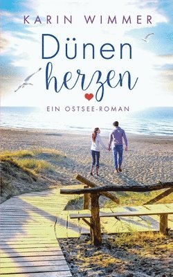 Karin Wimmer - Dünenherzen, Häftad