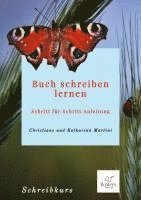 Christiane Martini, Katharina Martini - Buch schreiben lernen, Häftad