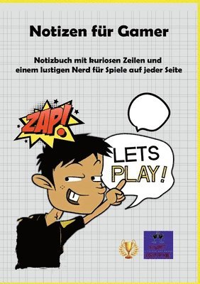 Kurt Heppke - Notizen für Gamer, Häftad. Tillgänglighet: Lägg i varukorg