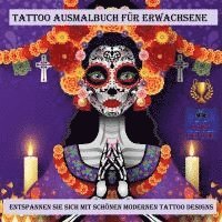 Kurt Heppke - Tattoo Ausmalbuch für Erwachsene, Häftad. Tillgänglighet: Lägg i varukorg