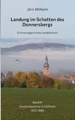 Jörn Wilhelm - Landung im Schatten des Donnersbergs, Häftad