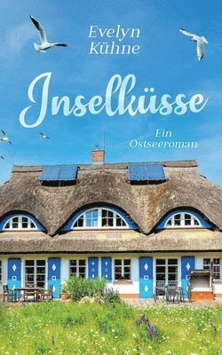 Evelyn Kühne - Inselküsse, Häftad