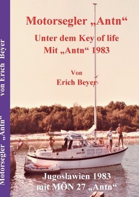 Erich Beyer - Motorsegler Antn, Häftad. Tillgänglighet: Lägg i varukorg