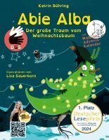 Katrin Bühring - Abie Alba - Der große Traum vom Weihnachtsbaum, Häftad. Tillgänglighet: Lägg i varukorg