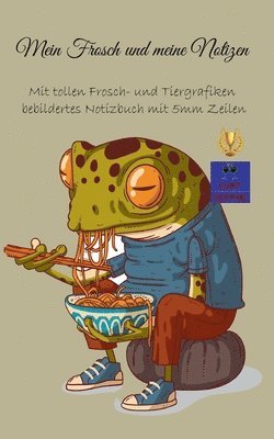 Kurt Heppke - Mein Frosch und meine Notizen, Häftad. Tillgänglighet: Lägg i varukorg