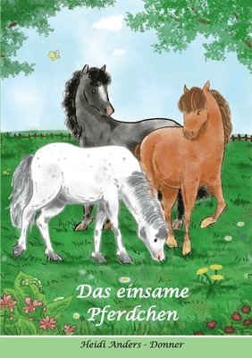 Heidi Anders-Donner - einsame Pferdchen, Häftad. Tillgänglighet: Lägg i varukorg