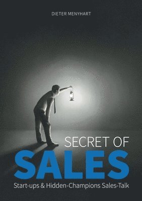 Dieter Menyhart - Secret of Sales, Häftad
