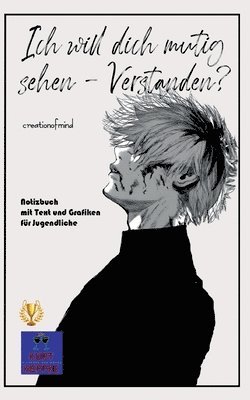 Kurt Heppke, André @Creationofmind - Ich will dich mutig sehen - Verstanden?, Häftad. Tillgänglighet: Lägg i varukorg