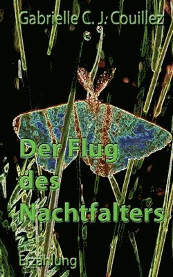 Flug des Nachtfalters