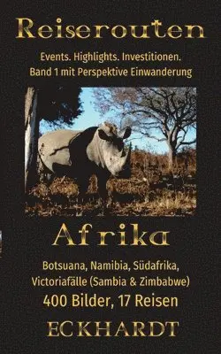 Bernd H Eckhardt, Cornelia Eckhardt - Afrika, Häftad. Tillgänglighet: Lägg i varukorg