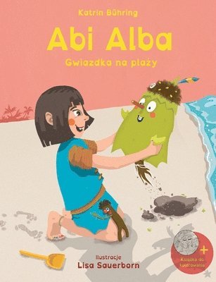 Katrin Bühring - Abi Alba - Gwiazdka na plazy, Häftad. Tillgänglighet: Lägg i varukorg