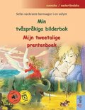 Min tv�spr�kiga bilderbok - Mijn tweetalige prentenboek (svenska / nederl�ndska)
